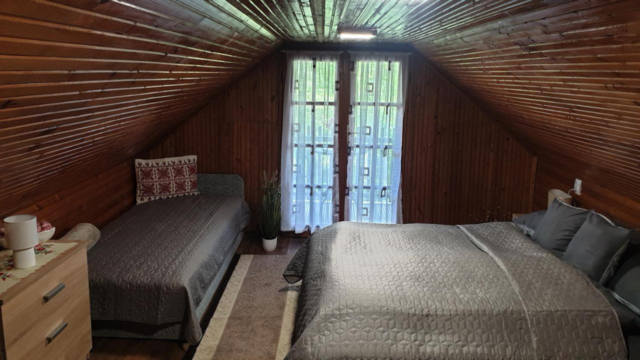 Füge-Fa-Ház Vásárosnamény - Gergelyiugornya Vasarosnameny Exterior foto