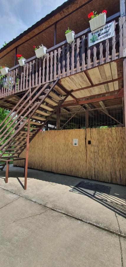 Füge-Fa-Ház Vásárosnamény - Gergelyiugornya Vasarosnameny Exterior foto